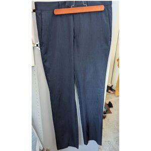 Men's Kenneth Cole Reaction Navy Suit Pants - 33x32